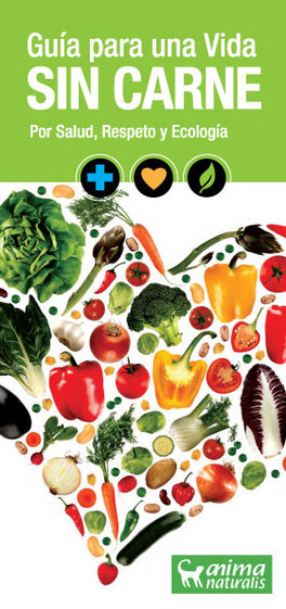 Guía para una Vida sin carne