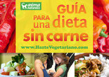 Guía para una Dieta Sin Carne