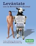 Rubén Albarrán para AnimaNaturalis
