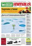 Número 1, año 1 de Animalis, el periódico de AnimaNaturalis.

Animalis es el nuevo periódico trimestral de AnimaNaturalis.
Compuesto por 16 páginas a todo color, se editaron 10.000 copias de este primer número, el cuál fue un rotundo éxito.

Se distr