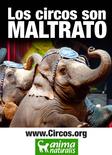 Los Circos son Maltrato