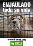 Enjaulados toda su vida
