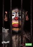 Poster oficial de la campa&ntilde;a de "Circos Sin Animales" de AnimaNaturalis