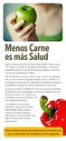 Menos carne es más salud (México)