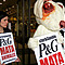 Contra Procter&Gamble - Barcelona 2008