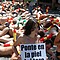 Acción en Sanfermines - Pamplona 2008