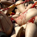 Falla Humana - Valencia 2010