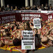 Falla Humana - Valencia 2010