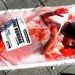 Bandejas de carne humana Barcelona 2010
