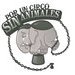 Logo 'Por un circo sin animales'