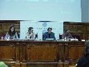 Núria Querol, Juanma Bajo Ulloa, Dr. Marc Boillat y Paulino Rodríguez. (Foto: Altarriba)
