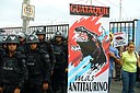 El 11 de noviembre AnimaNaturalis, PAE, FPA y TEA organizaron la marcha y protesta contra las corridas de toros en Guayaquil. El abuso de ciertas autoridades y la represión policial no se hicieron esperar.