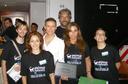 Bryan es vegano desde hace años y colabora con la difusión de estilos de vida respetuosos. Animanaturalis estuvo presente en el concierto del canadiense haciendole entrega del Premio Defensor de la Vida Animal 2007 - Premio que entrega a diversas celebrid