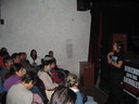 27.01.2007. AnimaNaturalis México hizo su presentación oficial en la Ciudad de México con una charla sobre la organización. Asistió más de medio centenar de activistas y simpatizantes.
