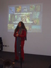 05.06.07. En el marco del Día Mundial del Medio Ambiente, AnimaNaturalis y el Comité Nacional Pro Defensa de la Flora y Fauna (Codeff) llevaron a cabo una charla sobre fauna silvestre chilena. Más de 100 personas asistieron a la ponencia de Vivian Leisers