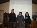 05.06.07. En el marco del Día Mundial del Medio Ambiente, AnimaNaturalis llevó a cabo charlas educativas en colegios sobre los derechos de los animales. 

Si quieres que AnimaNaturalis visite tu colegio para hablar por los animales, contáctate con nosot