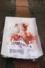 Esto fue lo que quedó del acto de las bandejas de carne humana por día del vegetarianismo. 
uruguay@AnimaNaturalis.org