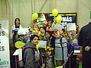 Animanaturalis junto a otras organizaciones realizó talleres y charlas educando a los niños sobre los derechos animales con más de tres exposiciones diarias y la información constante entregada en nuestro stand. Presentamos videos ,  les entregamos follet