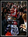 Gran manifestaci�n por la abolici�n de la tauromaquia en Zaragoza a la que acudimos decenas de organizaciones y cerca de 2.000 personas, frente a la plaza de toros de la ciudad. 