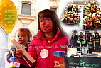 Imágen del Día Mundial Sin Carne 2009 en Logroño.