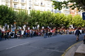Mas de un centenar de personas se manifiestan en Logroño contra la tauromaquia. 
AnimaNaturalis 
