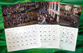 Tres actos de AnimaNaturalis entre los diferentes eventos que el Ayuntamiento de Logroño a querido reflejar en su nuevo calendario para el año 2010.