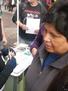 Los dÃas sábado 10 y domingo 11 de Julio recién pasados, activistas de AnimaNaturalis realizaron actividades por un circo sin animales en Santiago de Chile.