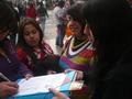 Los dÃas sábado 10 y domingo 11 de Julio recién pasados, activistas de AnimaNaturalis realizaron actividades por un circo sin animales en Santiago de Chile.