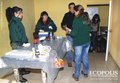 Donativo de AnimaNaturalis permite vacunaci贸n en Llolleo, una de las localidades m谩s afectadas por el terremoto en Chile del 27 de febrero de 2010. La donaci贸n se hizo a trav茅s de la agrupaci贸n Ec贸polis, Disciplinas Integradas.