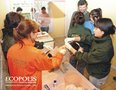 Donativo de AnimaNaturalis permite vacunación en Llolleo, una de las localidades más afectadas por el terremoto en Chile del 27 de febrero de 2010. La donación se hizo a través de la agrupación Ecópolis, Disciplinas Integradas.