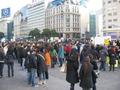 7.08.2010 - Marcha en la Ciudad de Buenos Aires contra la matanza de los perros en Neuquén, Argentina. - http://www.animanaturalis.org/n/11149/