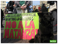 7.08.2010 - Marcha en la Ciudad de Buenos Aires contra la matanza de los perros en Neuquén, Argentina. - http://www.animanaturalis.org/n/11149/