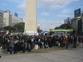 7.08.2010 - Marcha en la Ciudad de Buenos Aires contra la matanza de los perros en Neuquén, Argentina. - http://www.animanaturalis.org/n/11149/