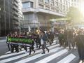 7.08.2010 - Marcha en la Ciudad de Buenos Aires contra la matanza de los perros en Neuquén, Argentina. - http://www.animanaturalis.org/n/11149/