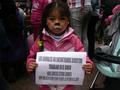 El día domingo 8 de Agosto de 2010, activistas de AnimaNaturalis en plena plaza de armas, pintaron caras de los niños, invitándolos a no asistir a circos con animales. Se aprovechó de recolectar firmas para apoyar una ley nacional que prohíba la instalaci