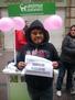 El día domingo 8 de Agosto de 2010, activistas de AnimaNaturalis en plena plaza de armas, pintaron caras de los niños, invitándolos a no asistir a circos con animales. Se aprovechó de recolectar firmas para apoyar una ley nacional que prohíba la instalaci