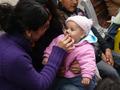 El día domingo 8 de Agosto de 2010, activistas de AnimaNaturalis en plena plaza de armas, pintaron caras de los niños, invitándolos a no asistir a circos con animales. Se aprovechó de recolectar firmas para apoyar una ley nacional que prohíba la instalaci