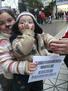 El día domingo 8 de Agosto de 2010, activistas de AnimaNaturalis en plena plaza de armas, pintaron caras de los niños, invitándolos a no asistir a circos con animales. Se aprovechó de recolectar firmas para apoyar una ley nacional que prohíba la instalaci