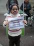 El día domingo 8 de Agosto de 2010, activistas de AnimaNaturalis en plena plaza de armas, pintaron caras de los niños, invitándolos a no asistir a circos con animales. Se aprovechó de recolectar firmas para apoyar una ley nacional que prohíba la instalaci