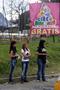 Activistas proderechos animales, acompañan a AnimaNaturalis a manifestar su rechazo al Circo Gigante de México presente en Envigado durante esta temporada.
Mediante un performance artístico, se invitó a la ciudadanía a no asistir al circo.
