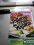 Los Talleres de AnimaNaturalis sobre cocina vegana (100% vegetariana) 