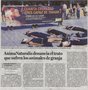 Con motivo de la celebración del Día Mundial de Animales en las Granjas y como entidad organizadora oficial del evento en España, AnimaNaturalis ha protagonizado este fin de semana acciones de protesta en ciudades como Barcelona, Pamplona, Valencia, Ibiza