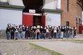 Cogidos de las manos y formando la frase “YO ELIJO LA NO CRUELDAD”, alusiva al Día Mundial de los Animales, cientos de activistas rodeaon por cuarta vez consecutiva a la Plaza de Toros la Macarena, símbolo de la tortura y crueldad con los animales en la c