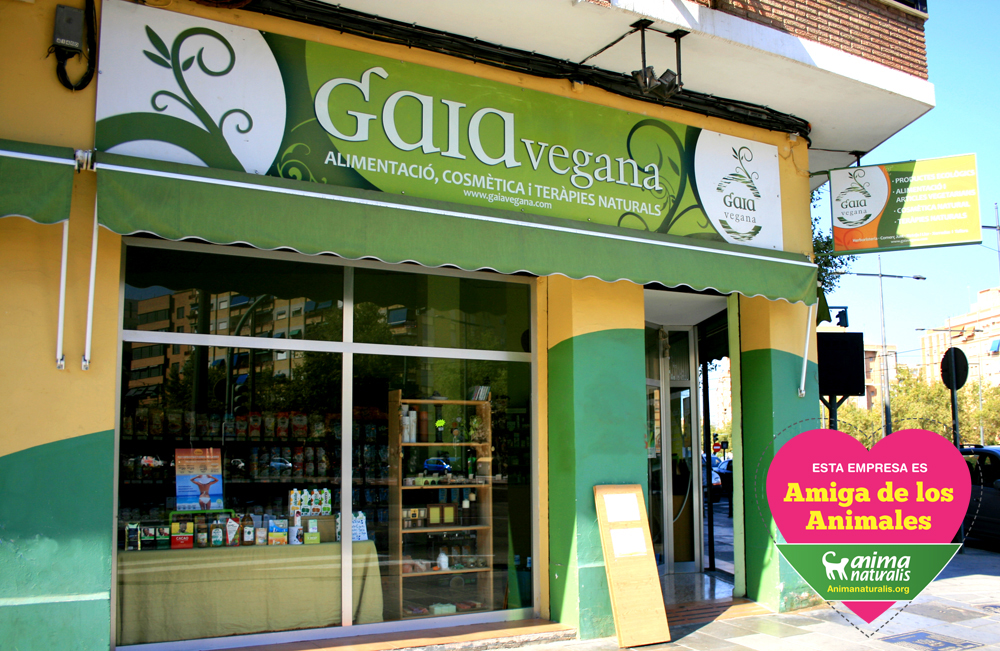 Gaia vegana