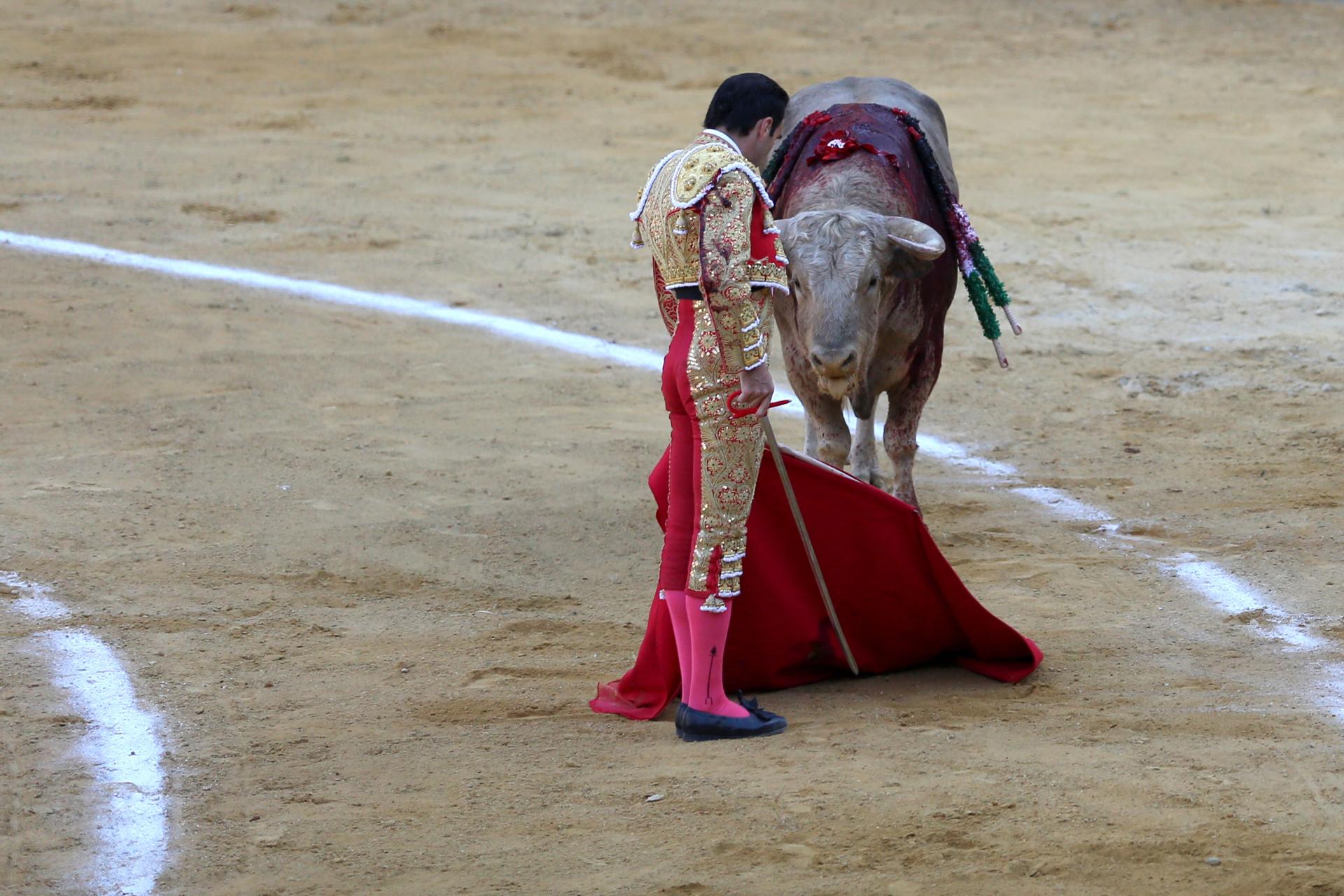 La decadencia de la tauromaquia La decadencia de la tauromaquia