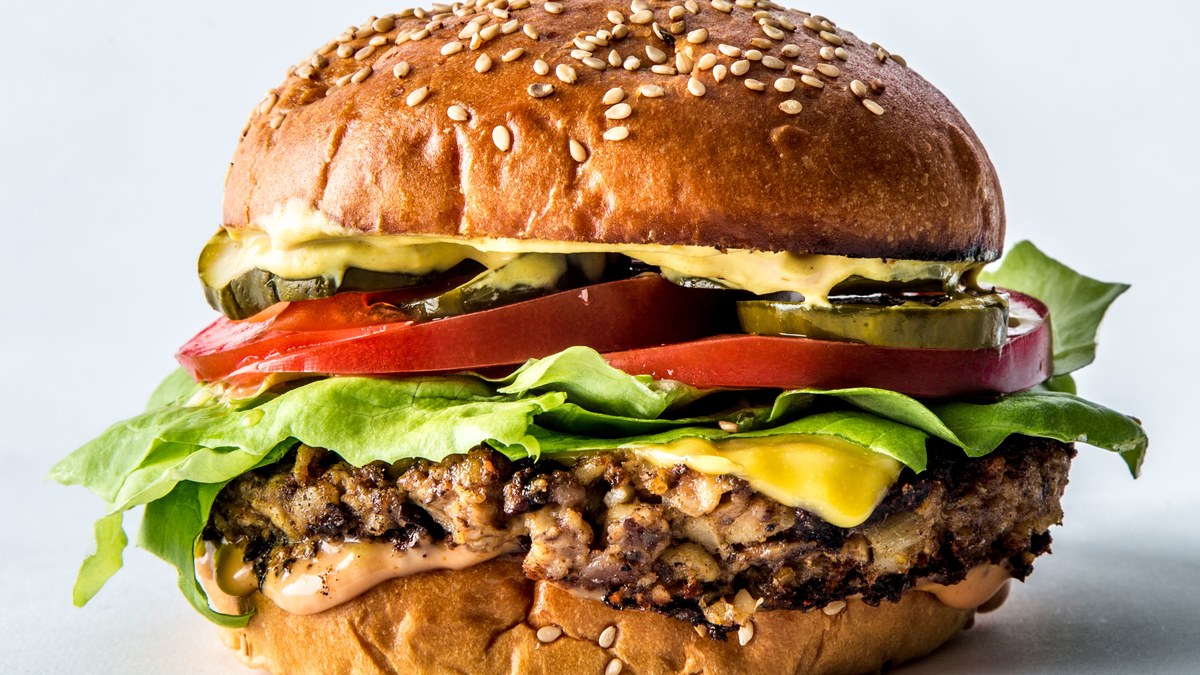 Las mejores hamburguesas veganas de Barcelona - Francisco Vásquez Neira ...