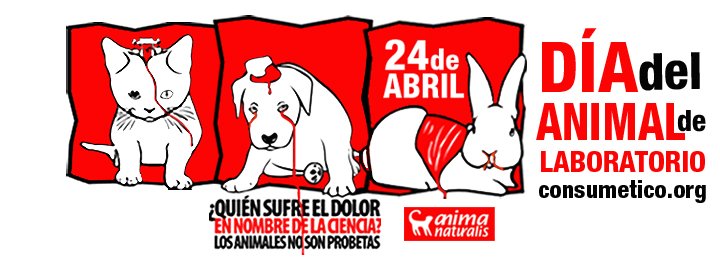 ¡Únete a los actos de protesta contra la experimentación en animales! ¡Únete a los actos de protesta contra la experimentación en animales!