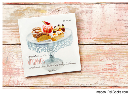 ¡Ya a la venta el nuevo libro de Toni Rodríguez: Cupcakes Veganos! ¡Ya a la venta el nuevo libro de Toni Rodríguez: Cupcakes Veganos!