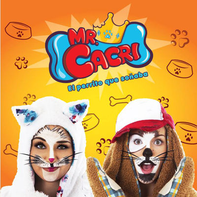 Vuelve al teatro caraqueño "Mr. Cacri" Vuelve al teatro caraqueño "Mr. Cacri"