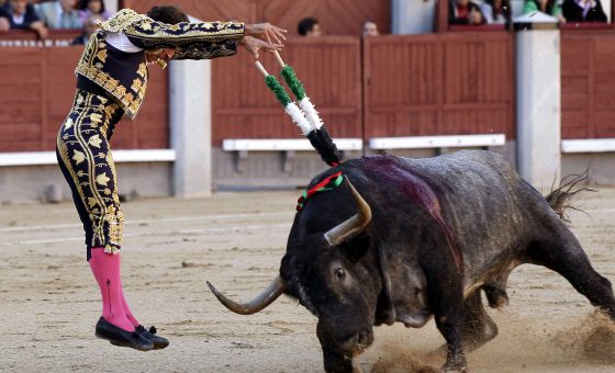 La presión social derriba un paquete de vacaciones que incluía corridas de toros La presión social derriba un paquete de vacaciones que incluía corridas de toros